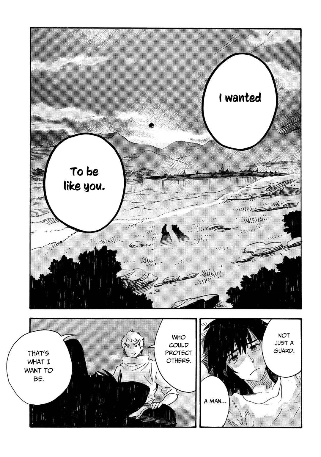 Sono Mono. Nochi Ni Chapter 16 15